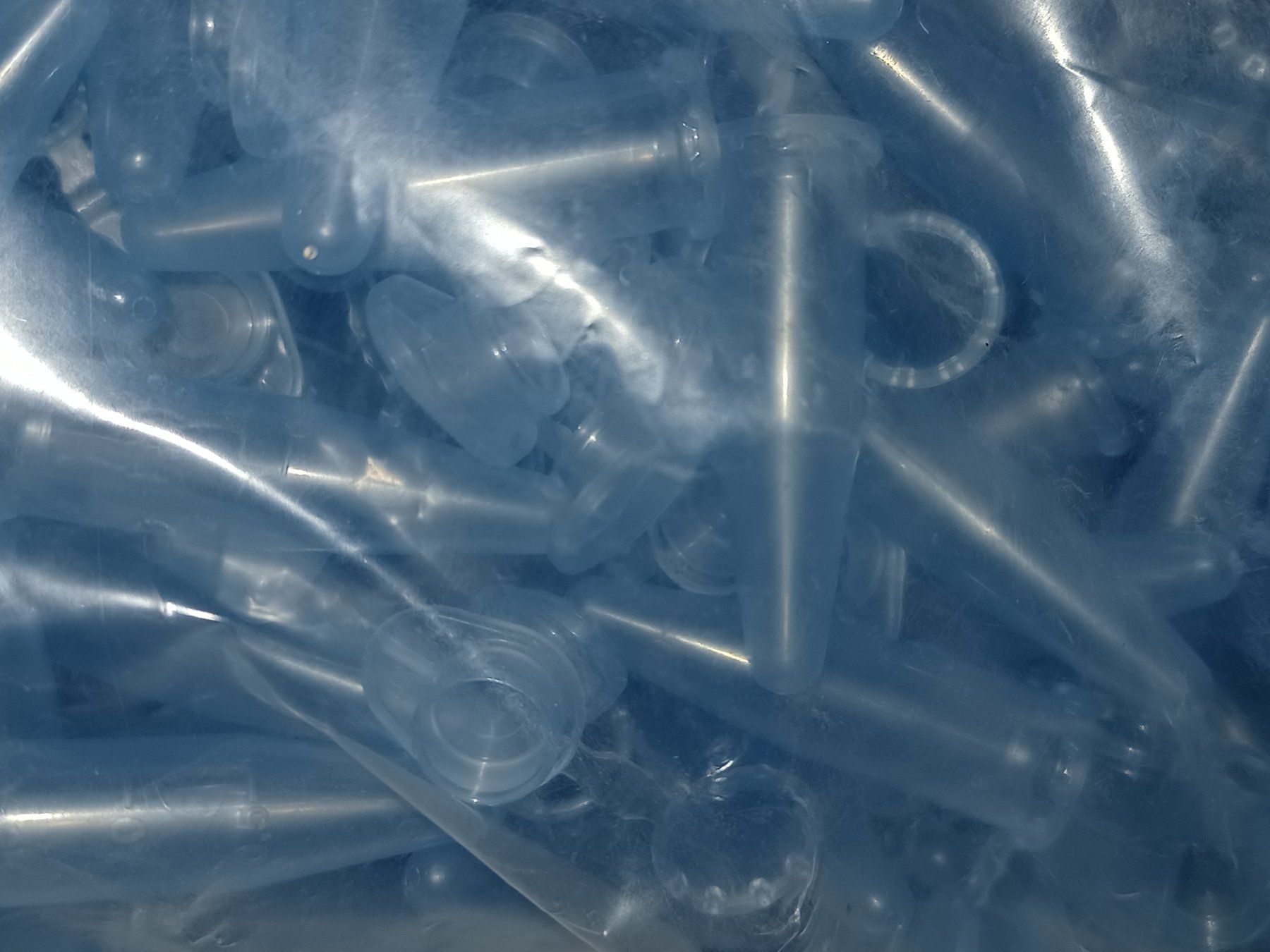 Altro in Stoviglie & Bicchieri: Mikroproberöhrchen PP 1,5 ml, Typ Eppendorf, Verschluss PP – Usato da Schupfart venduto da philippb06 3