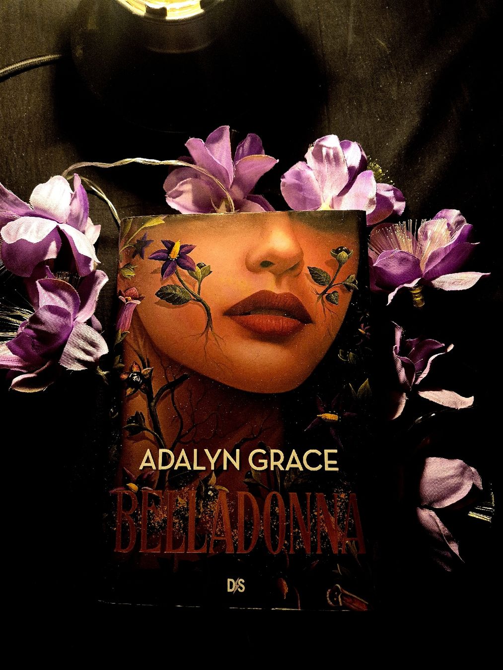 Livres: Belladonna - Adalyn Grace – D'occasion à Fleurier par cin_7qkd