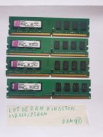 RAM Kingston DDR2 / KVR666 / 2Gram