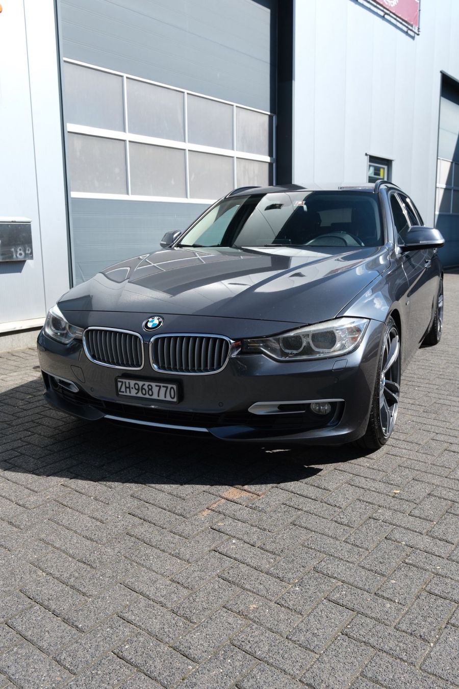 BMW Automobili: BMW 330D (F31) Touring – Usato da Glattpark(Opfikon) venduto da ale_mg8x 2