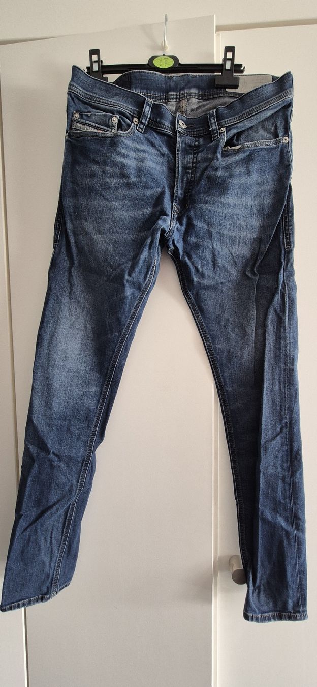 Diesel Jeans: Jeans Diesel tepphar W30/L32 – Usato da Estavayer-le-lac venduto da Bruno1175
