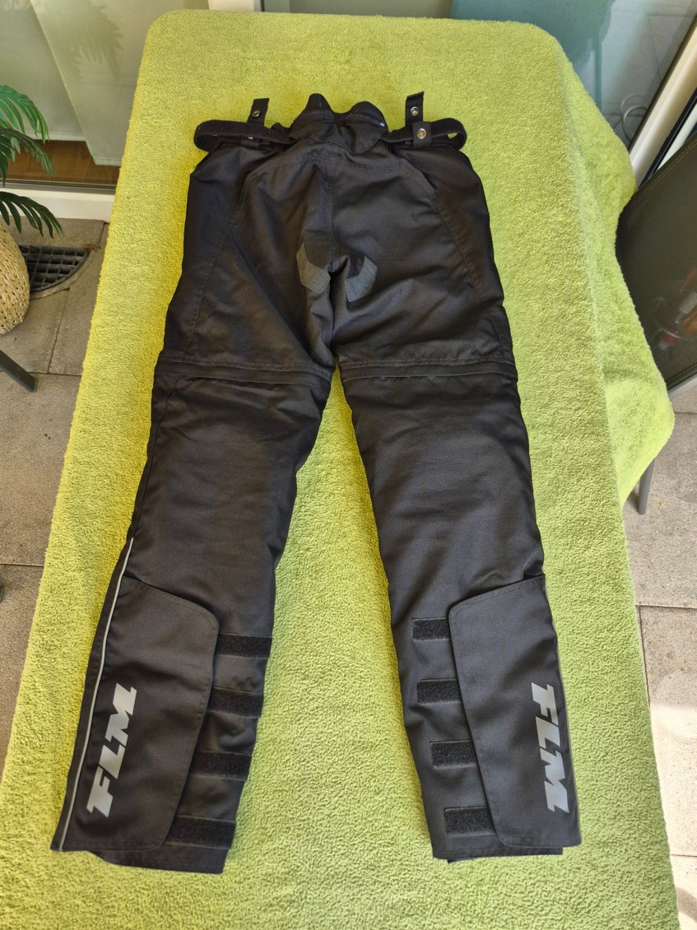 FLM Pantaloni: Motorradhosen Gr. 158-164 – Usato da Winterthur venduto da lotti1978 1
