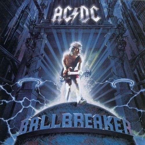 CD: CD AC/DC - Ballbreaker (1995) – Usato da Möriken AG venduto da mineralia