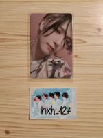 Kpop NCT Dream Renjun Hot Sauce album photocard