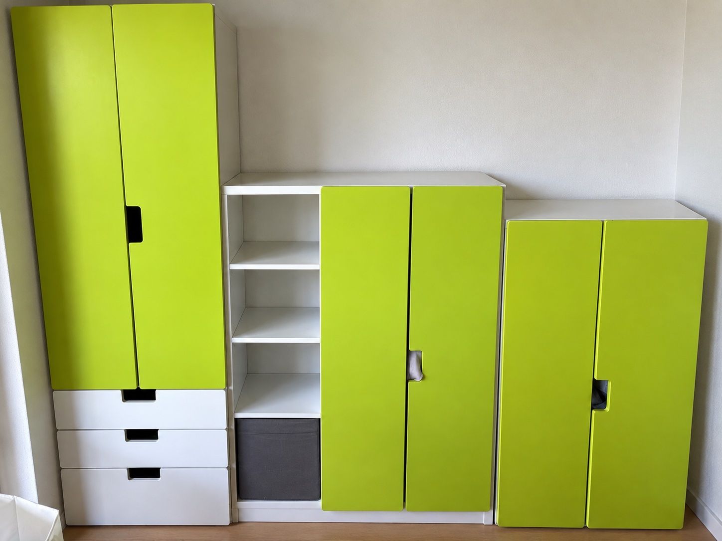 Ikea Armadi: Kinder Schrankset – Usato da Mellingen venduto da Avs_96