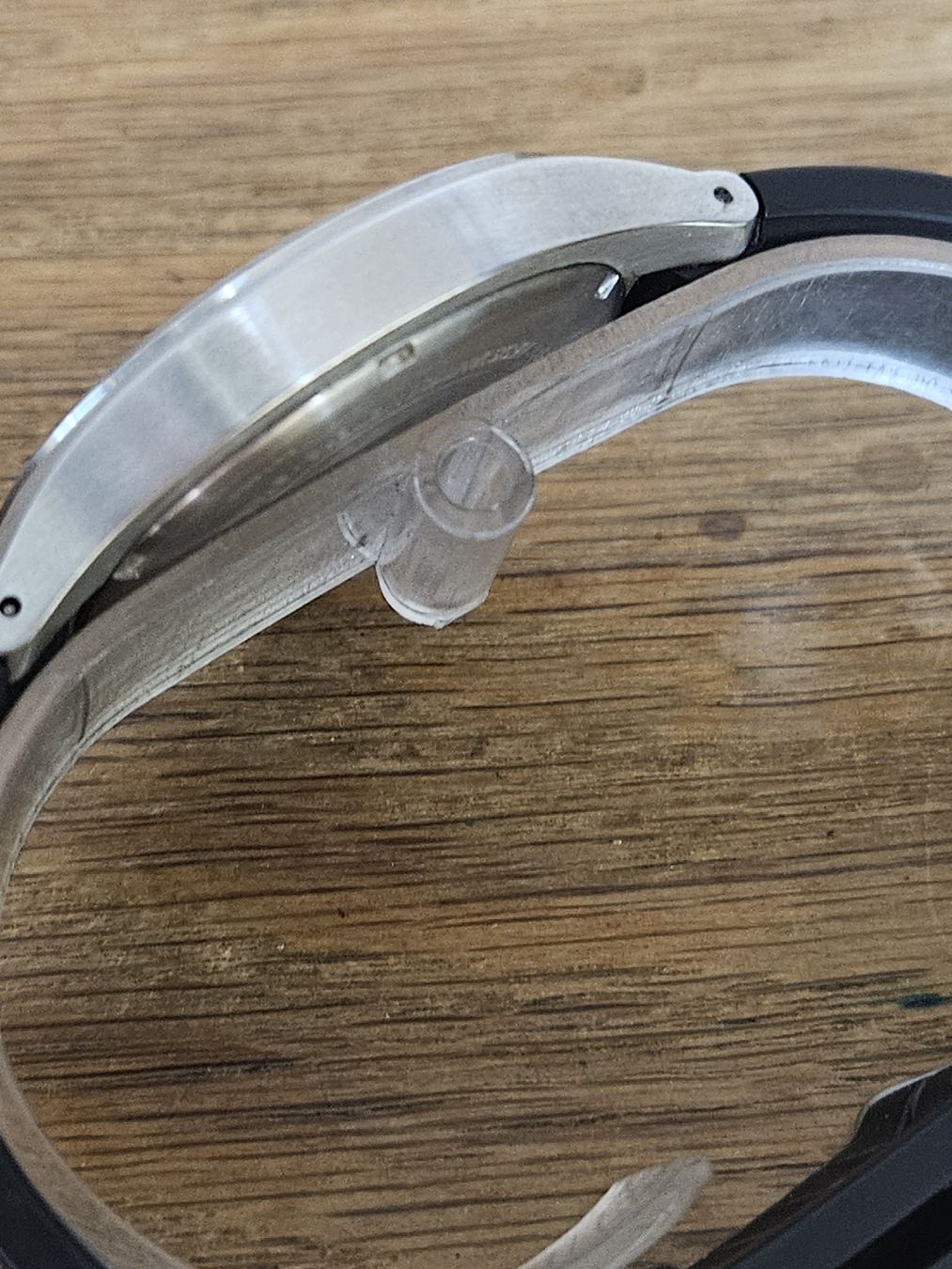 Victorinox Orologi: Victorinox Herrenuhr 40mm – Usato da Flamatt venduto da pie_f9zm 6