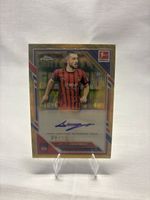 Arijon Ibrahimovic Topps Chrome Bundesliga Autograph 39/50