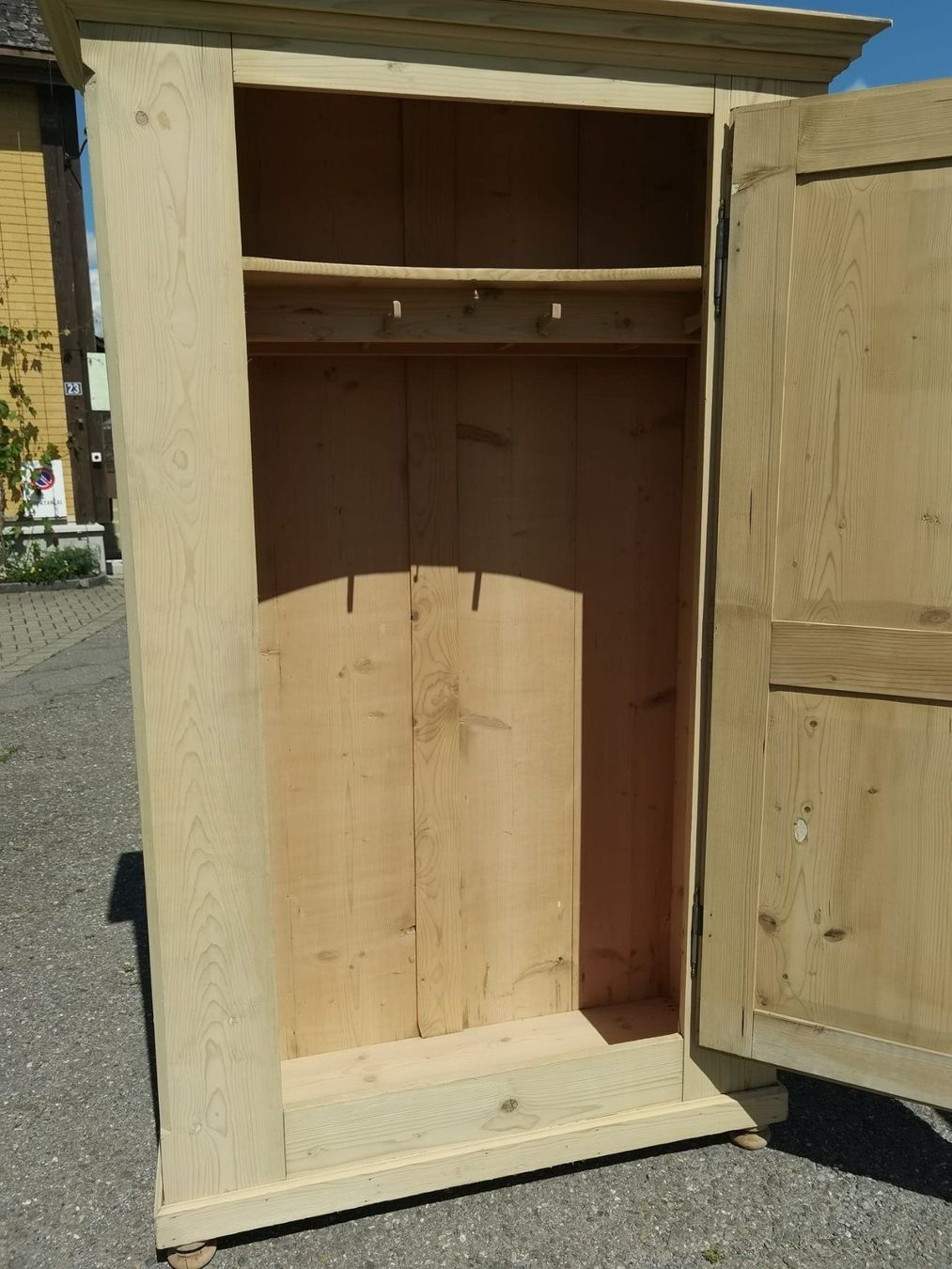 Armadi: Tanne Schrank – Usato da kaltbrunn venduto da kralj02 4