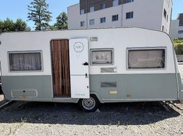 Wohnwagen Knaus Südwind 485