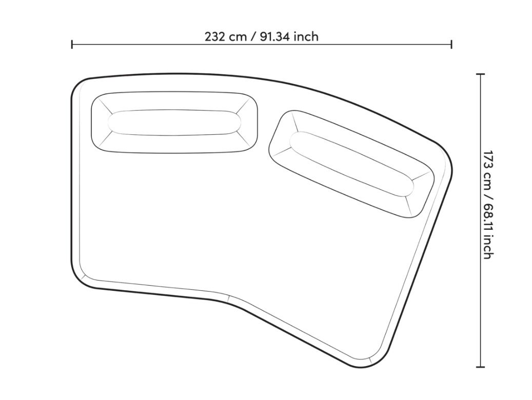 Eichholtz Sofas: Sofa Eichholtz Sofa Residenza NEU NP 9`900.- – Neu (gemäss Beschreibung) aus Zollikofen von Level_911 6