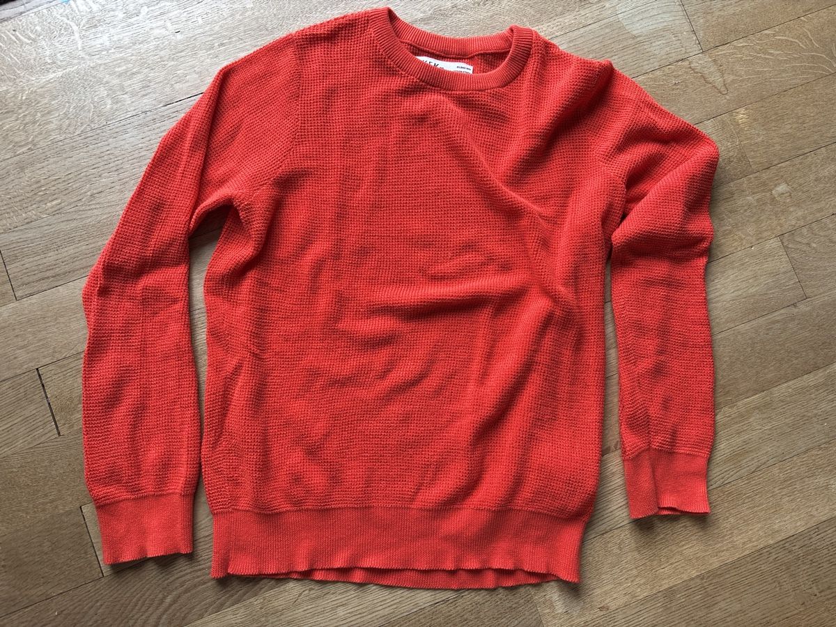 Skunkfunk Maglioni & Felpe: SKFK Pullover, Gr. 40, Baumwolle, Top Zustand – Usato da Winterthur venduto da Pulator