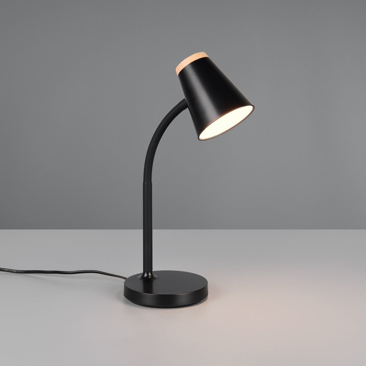 Lampade: LED Tischleuchte, Flexarm, 36 cm Höhe – Nuovo (secondo la descrizione) da Kreuzlingen venduto da Smart-Light
