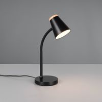 LED Tischleuchte, Flexarm, 36 cm Höhe