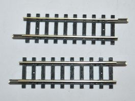 Trix Schienen gerade 4907 (RHB051)