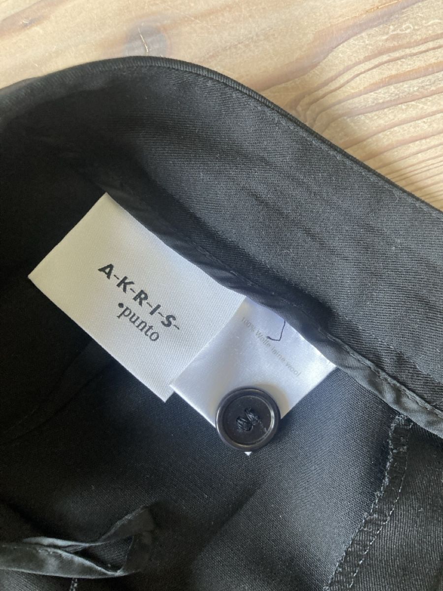 Akris Pantaloni: Akris Punto  Hose gr 38 – Usato da Herisau venduto da Sifgana 2