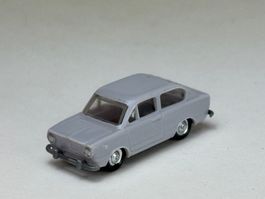 GB1-EKO Fiat 850 hellgrau