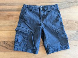 Kinder Shorts Blau Gr. 146 - Sommer Shorts