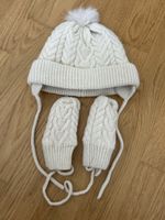 Baby Mütze und Handschuhe