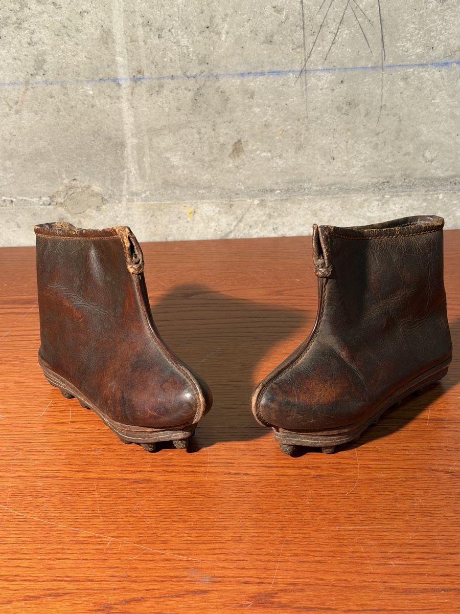 Scarpe da uomo: Antique Leather chinese boots – Usato da Lausanne venduto da vas_cdb2 6