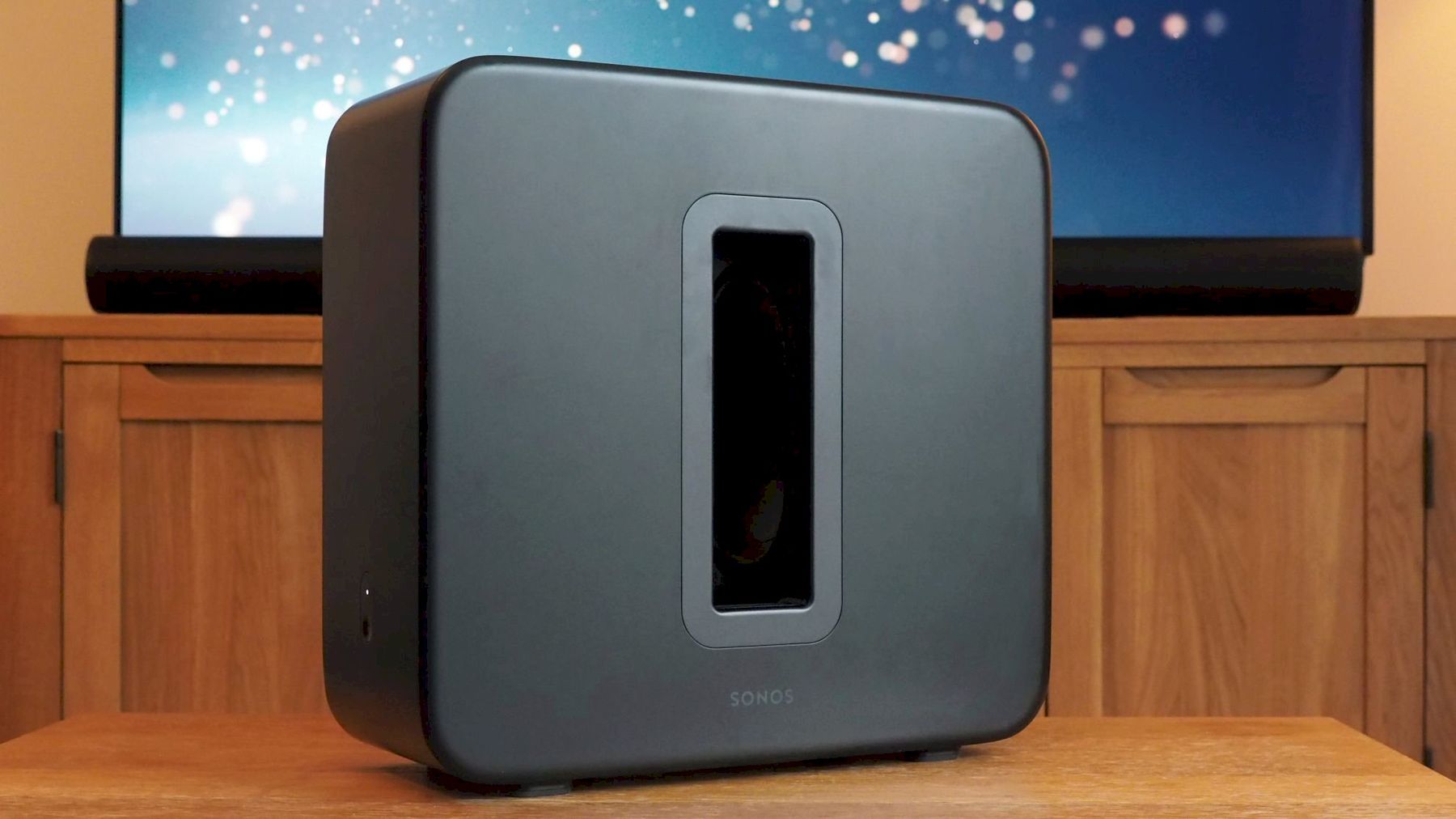 Sonos Casse acustiche: Sonos Sub 4 Premium WLAN Subwoofer – Nuovo e nell'imballaggio originale da Bottighofen venduto da zaap