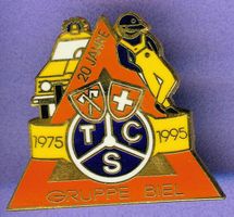 TCS   Gruppe Biel  Lim. 0304/1000