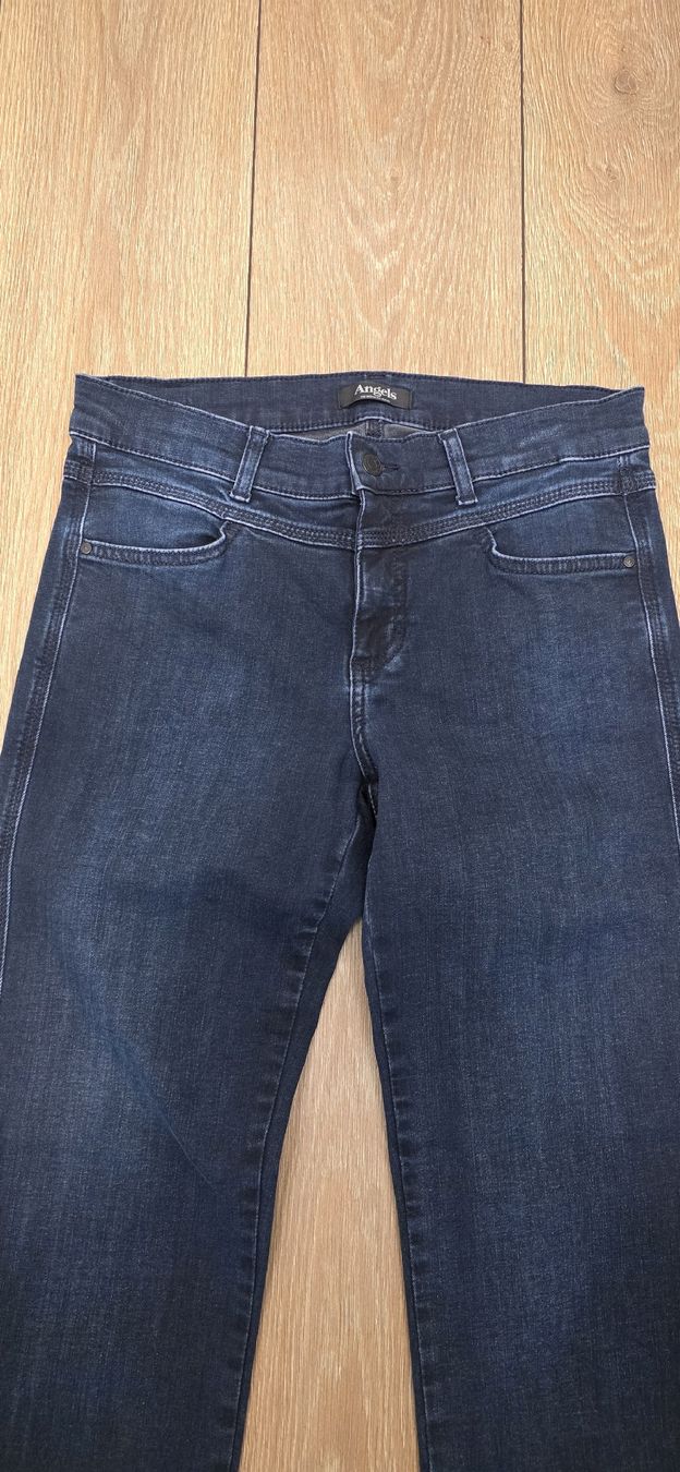 Angels Jeans: Angels CICI Gr. 36 dunkelblau – Usato da Erlinsbach venduto da Beatrice_Aargau 1