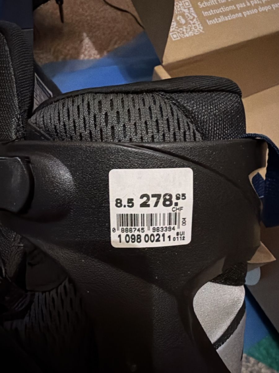 K2 Pattini in linea & Pattini a rotelle: K2 Fit84Boa Blades – Nuovo (secondo la descrizione) da Stäfa venduto da reto3gobeli 1