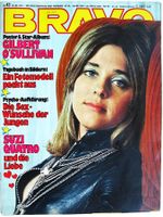 BRAVO Heft 13.OKT.1973 - POSTER GILBERT O'SULLIVAN - TOP !!!