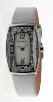 Paris Hilton Quarzuhr "Tonneau" weiss