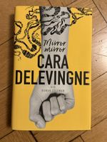 Jugendbuch: Mirror Mirror von Cara Delevingne - Neuwertig