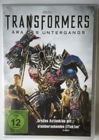 DVD: Transformers: Age of Extinction - 2014