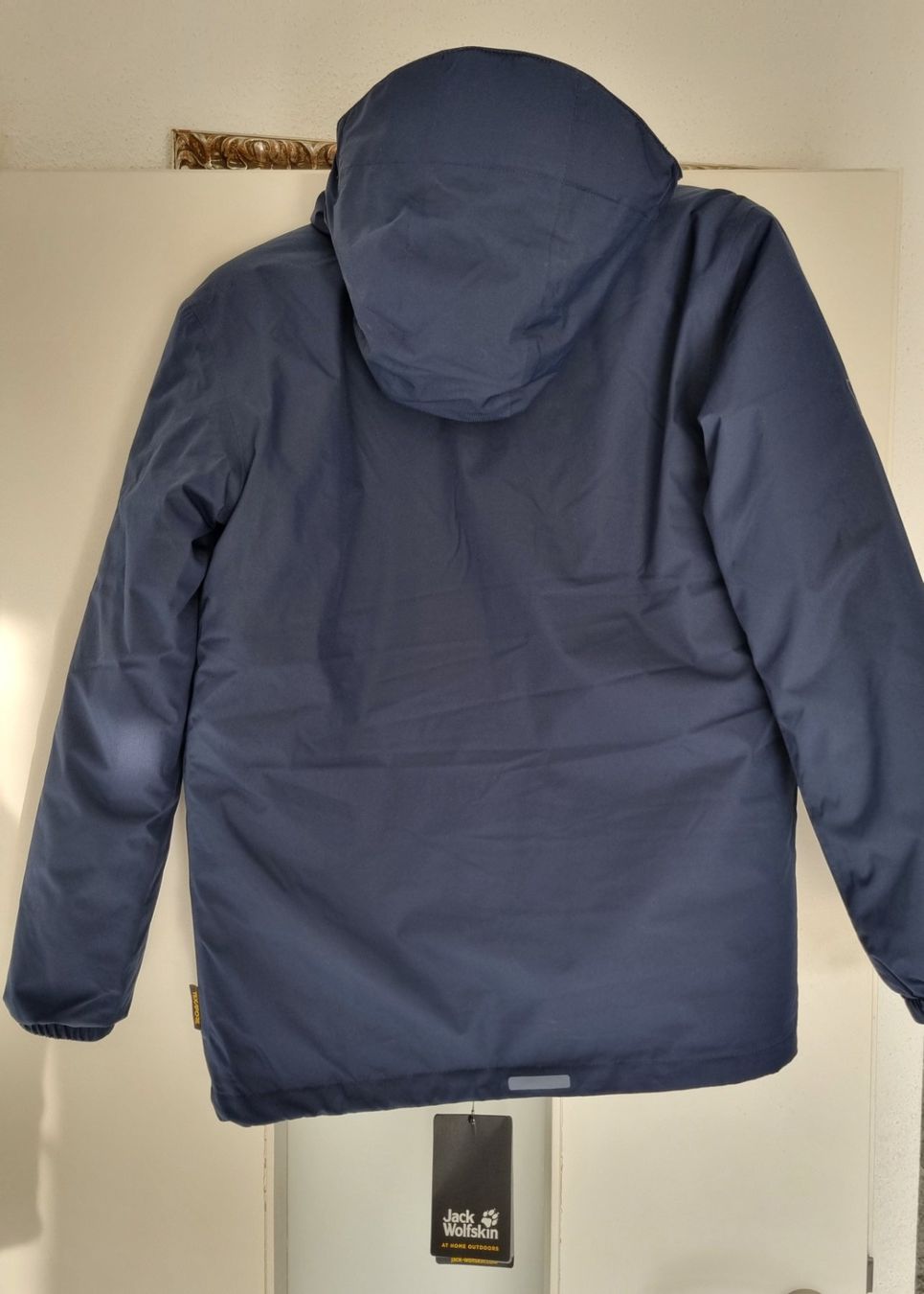 Jack Wolfskin Giacche & Cappotti: Jack Wolfskin Winterjacke Grösse 164 – Nuovo e nell'imballaggio originale da Basel venduto da Fruchtkorb 1