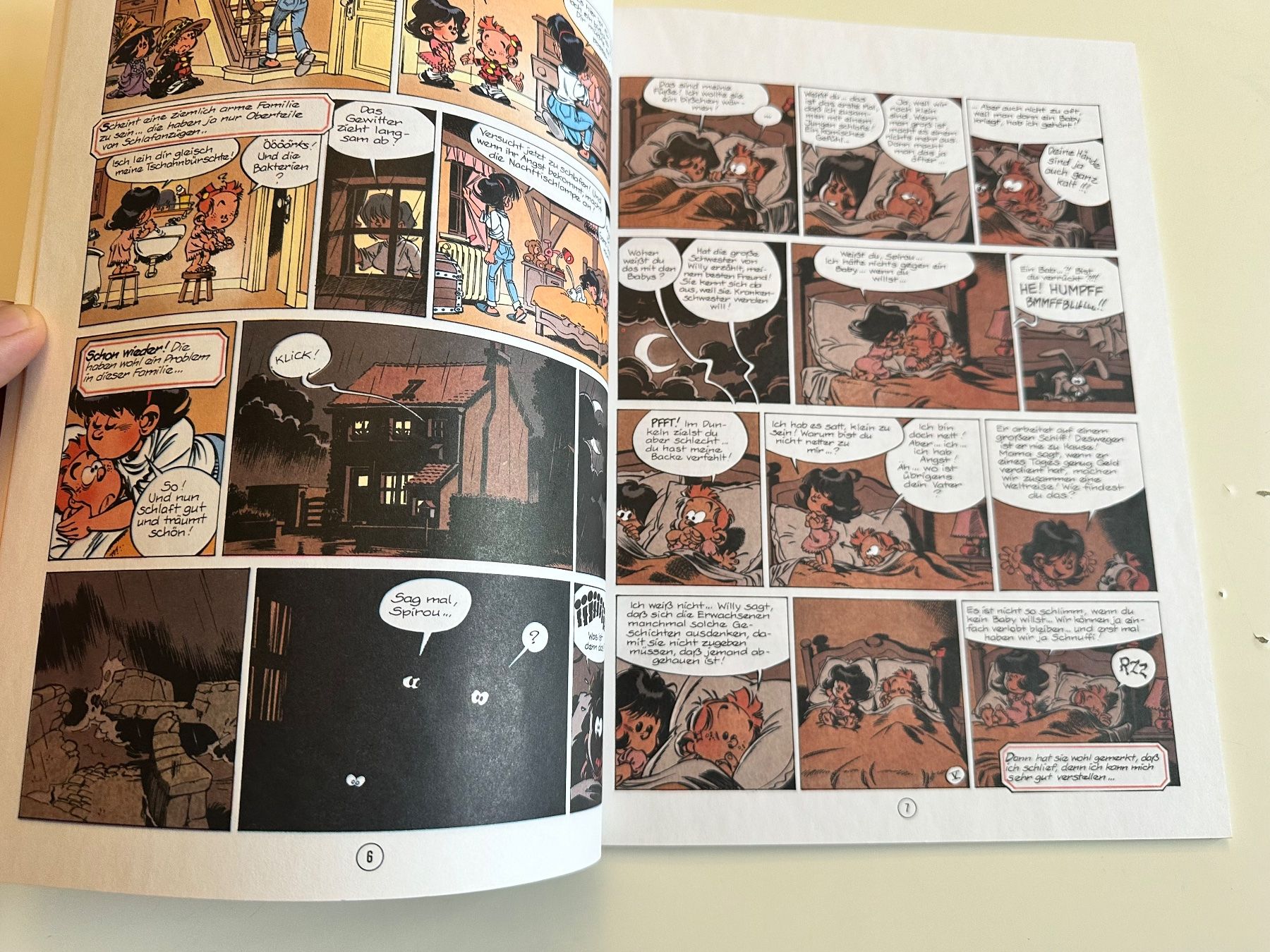 Comics: SPIROU UND FANTASIO - SONDERBAND 3 – Gebraucht aus Münsingen von Ganjam 5