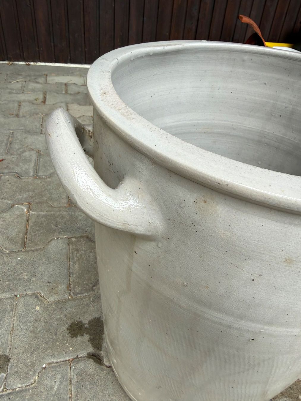 Autres décorations pour le jardin: Tontopf / Zuber – D'occasion à Beinwil am See par Msunneschin 2