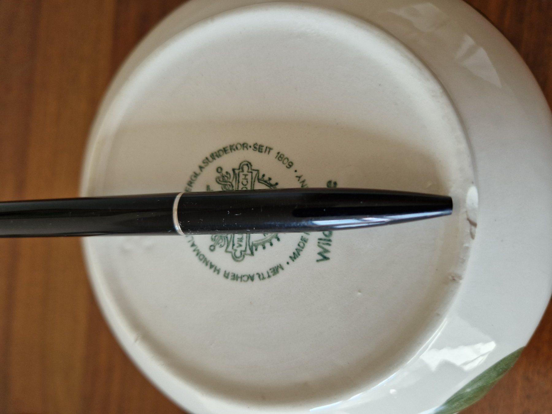 Villeroy & Boch Teiere: Wild-Rose, Villeroy & Boch, Teekanne – Nuovo (secondo la descrizione) da Bern venduto da Antikbatik 8
