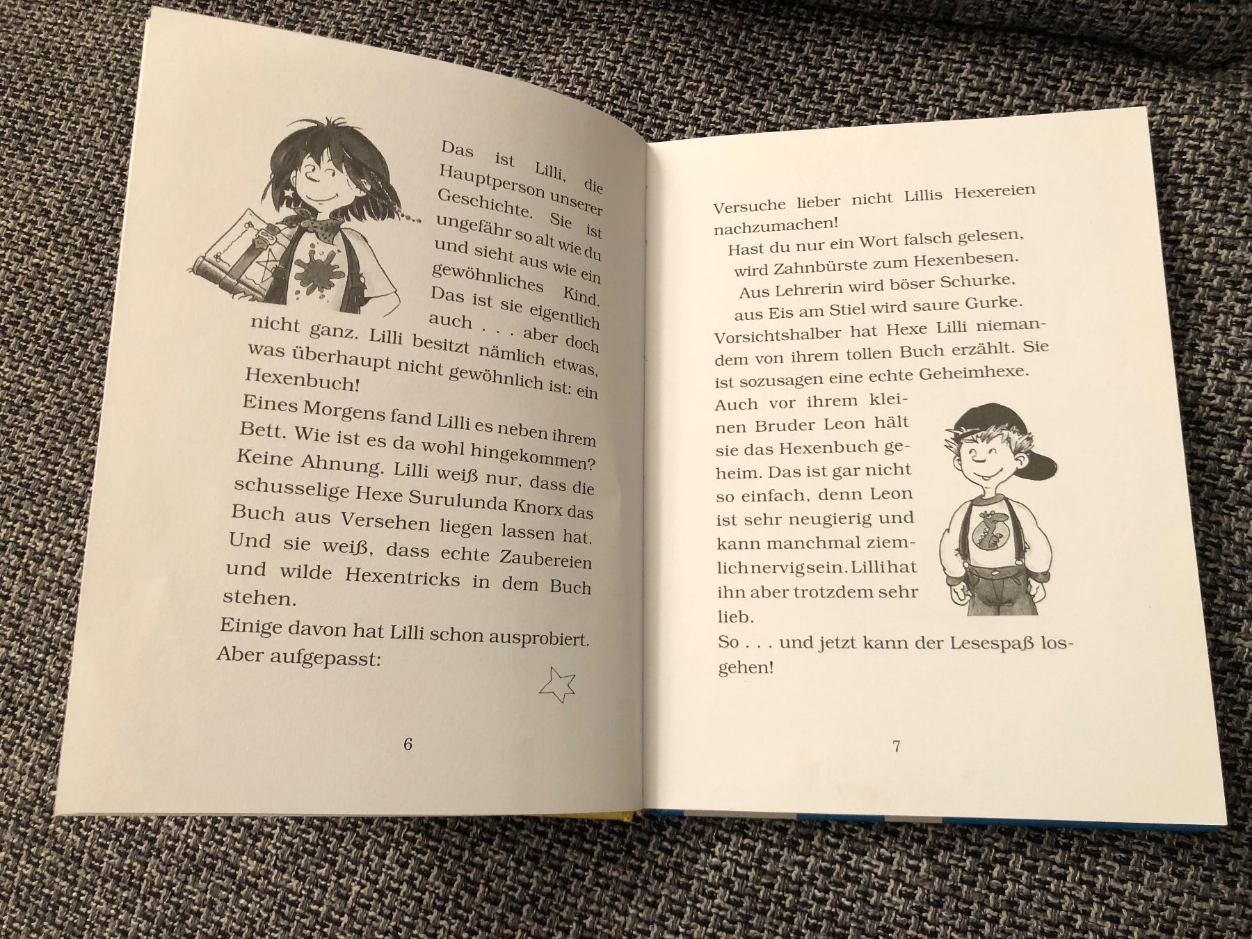 Libri: Hexe Lilli - Und der Zirkuszauber – Usato da Langnau am Albis venduto da snla_scc9 3