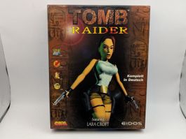 Tomb Raider (1996) - Eidos - BigBox