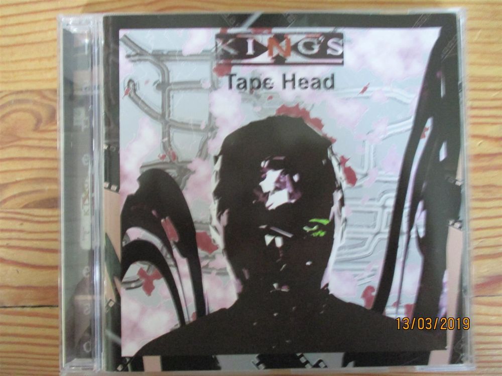 King's X Tape Head Kaufen auf Ricardo