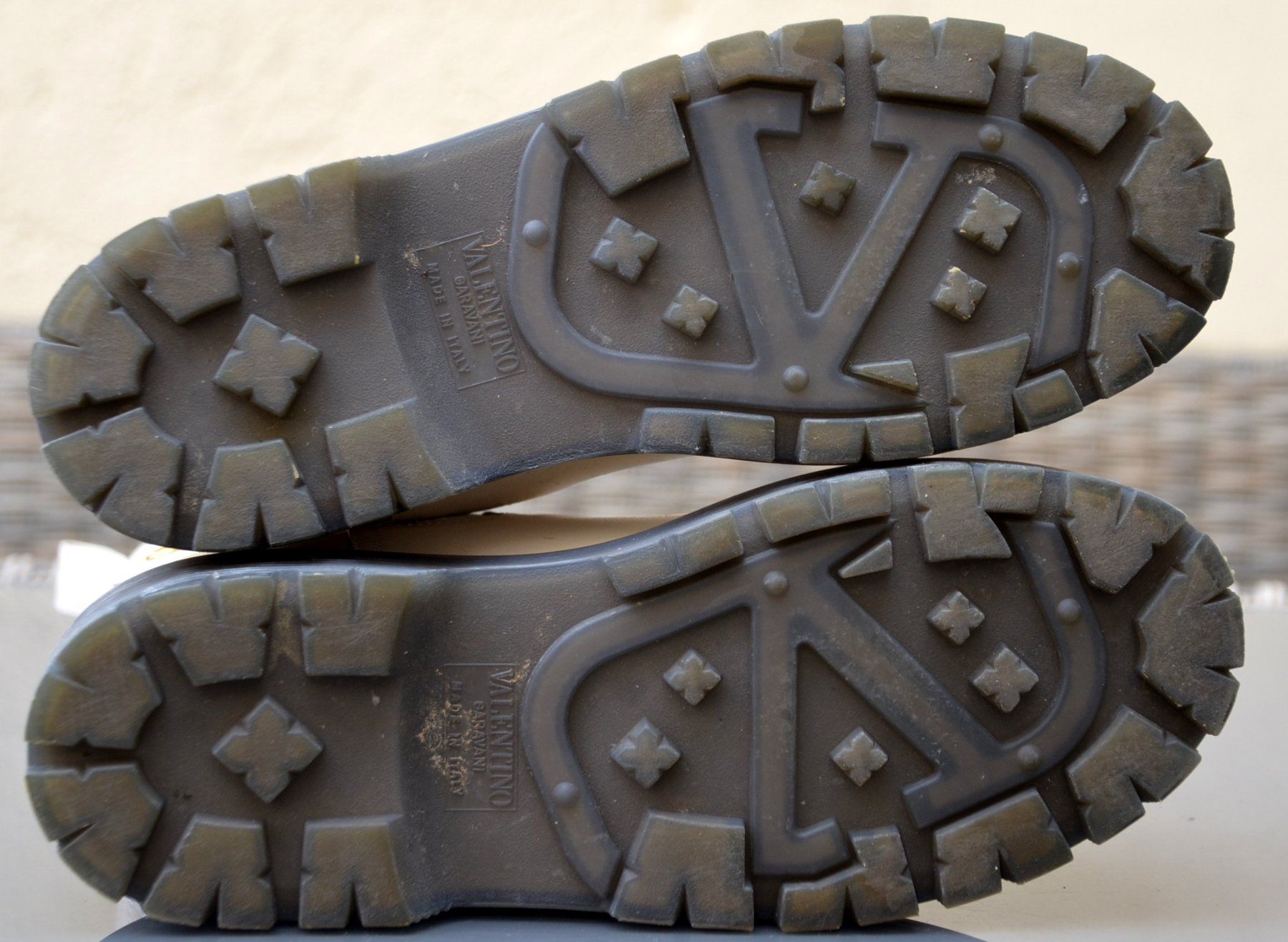Chanel Damenschuhe: Valentino Boots / Bottes  .38 – Gebraucht aus Collonges von Auganien 8