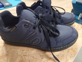 Five Ten Freerider Veloschuhe schwarz Grösse 45 gebraucht