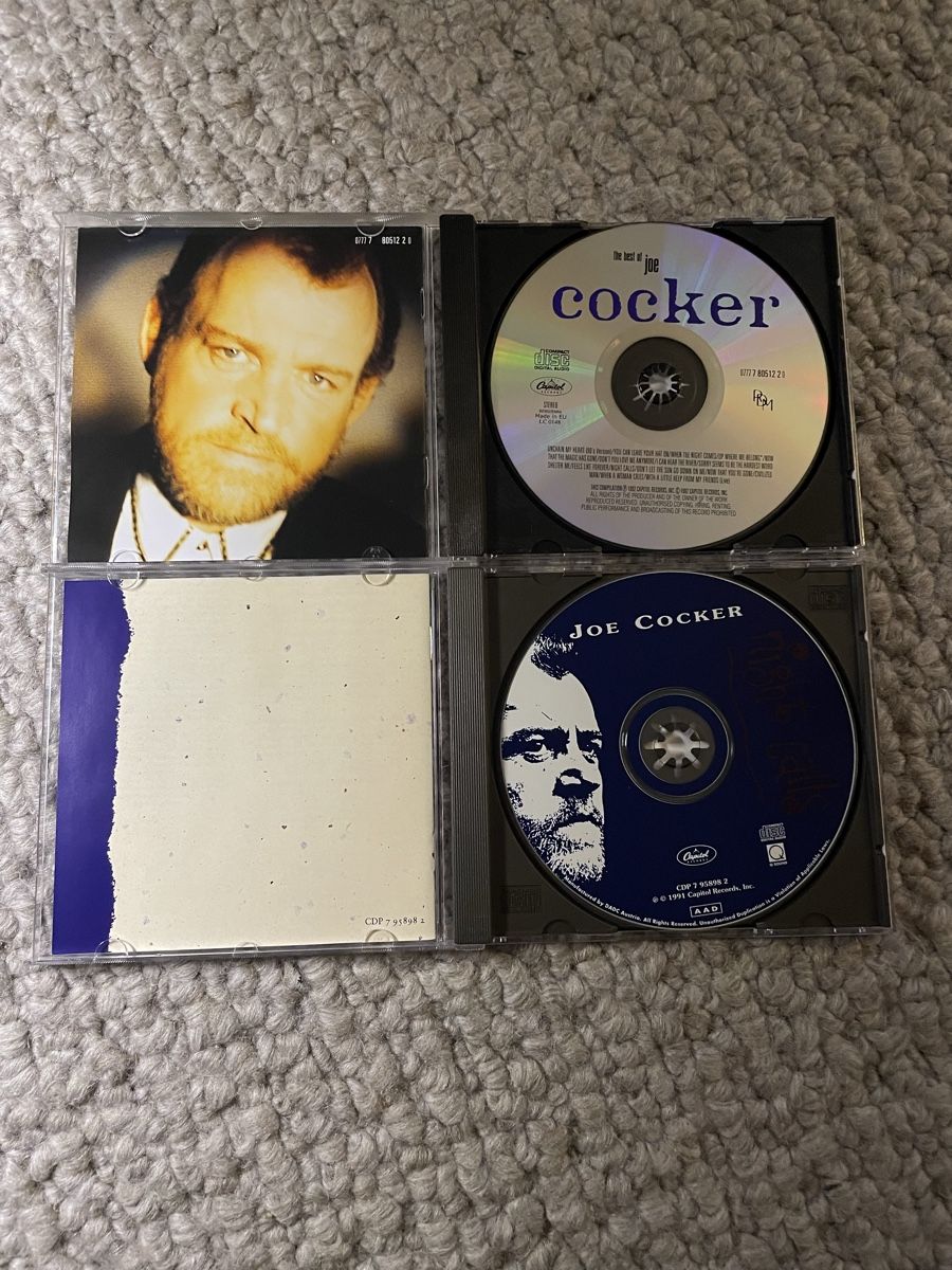CDs: 2x Joe Cocker  – Neuf (Voir description) à Reinach AG par trigger7811 1