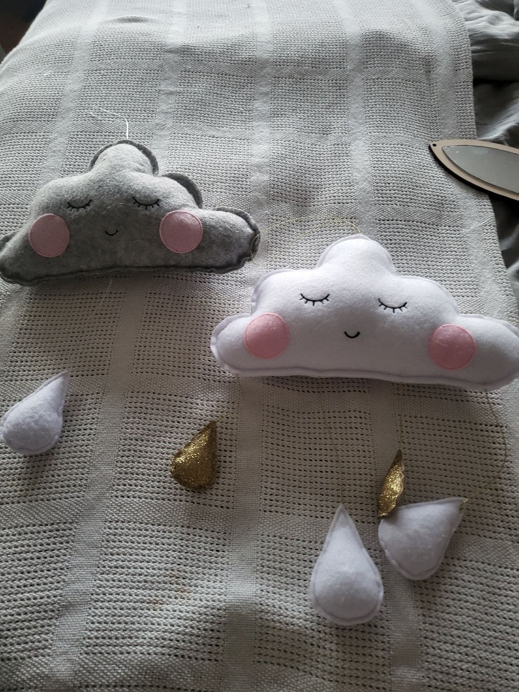 Toutes les décorations: Wolken – D'occasion à Jona par ramona024