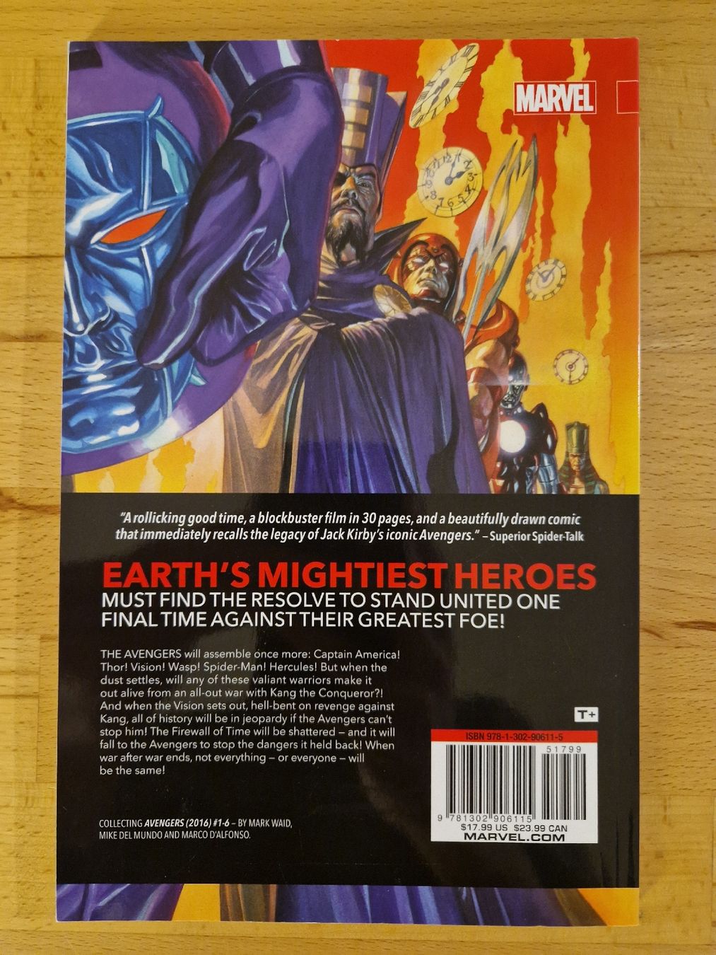 Fumetti: Avengers: Unleashed (TPB) – Usato da Biel/Bienne venduto da collector_comics 1