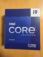 Intel Core i9-13900K Prozessor ungeöffnet neu