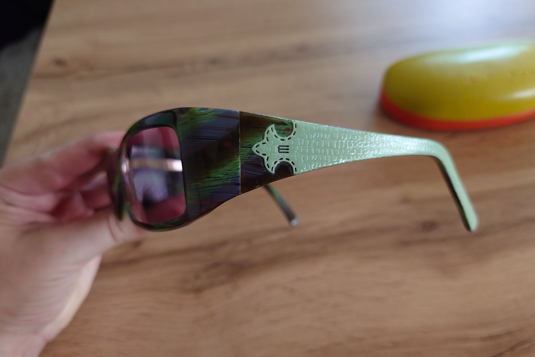 Etro Brillen & Gläser: ETRO Brille  – Gebraucht aus Wauwil von Belton 2