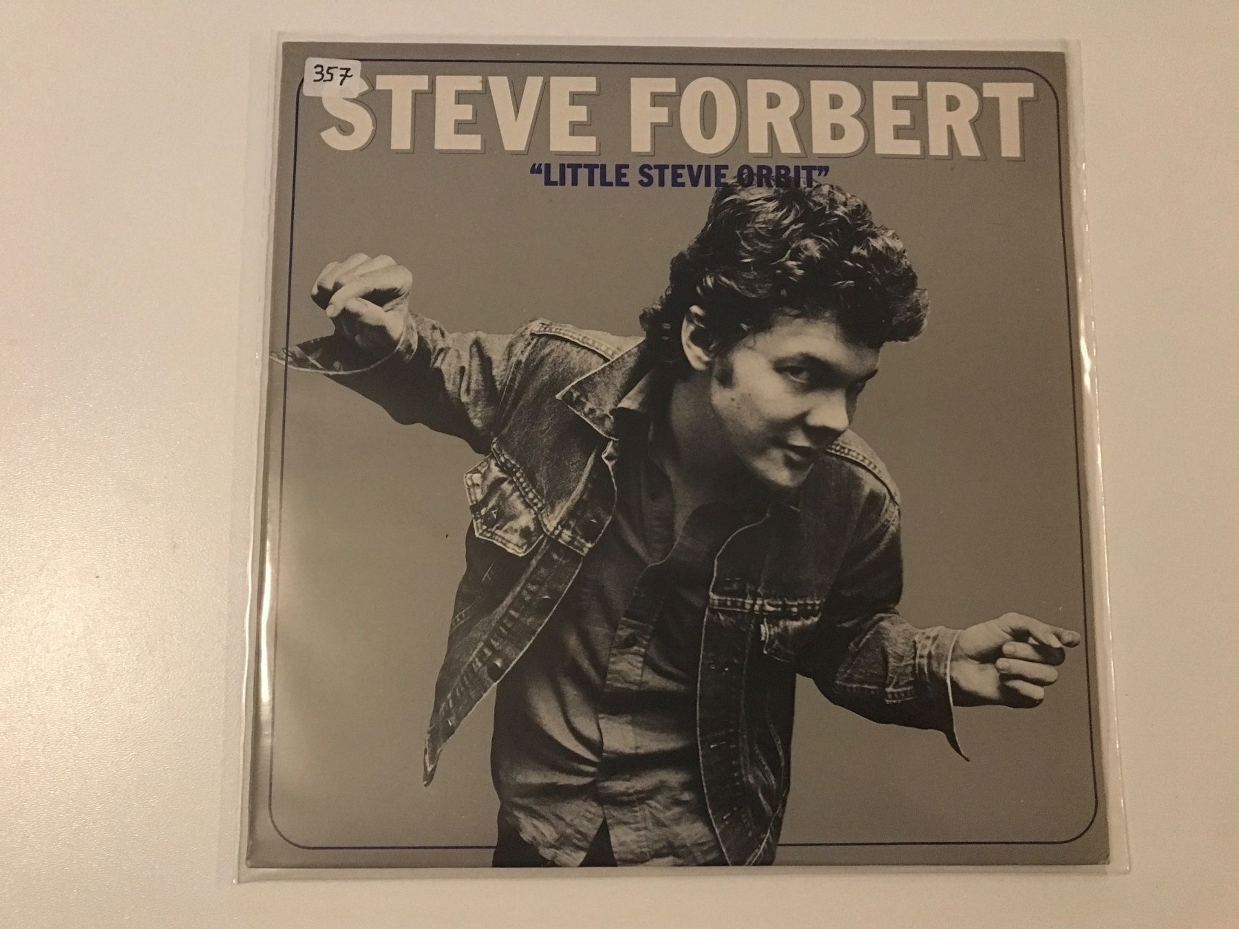 Dischi in vinile: Steve Forbert LP – Usato da Gutenswil venduto da Hamzian