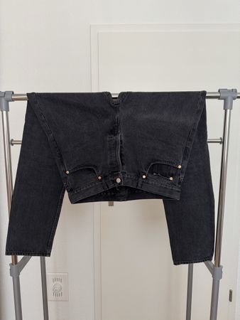 Weekday Jeans, Neuwertig, Top Zustand, Dunkelgrau, W31/L32