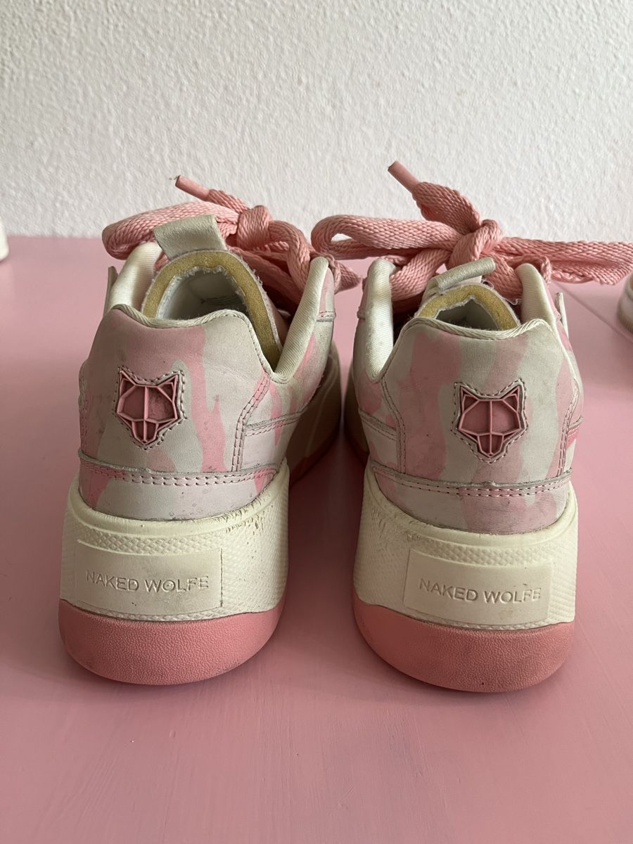 Scarpe da donna: Naked Wolfe Sneaker/ Gr. 38,5 – Usato da Fehraltorf venduto da y2kout7 5