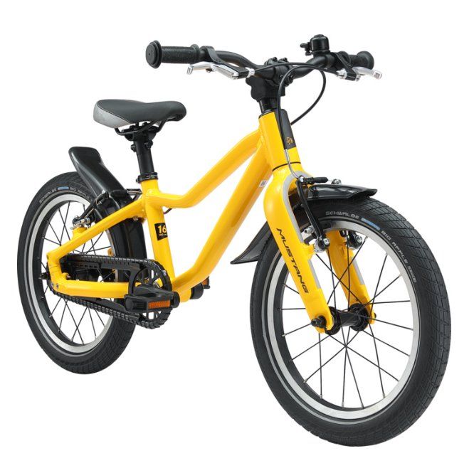 Biciclette: Kinder Velo Fury 16" 3.0 – Usato da Geuensee venduto da mlustenberger