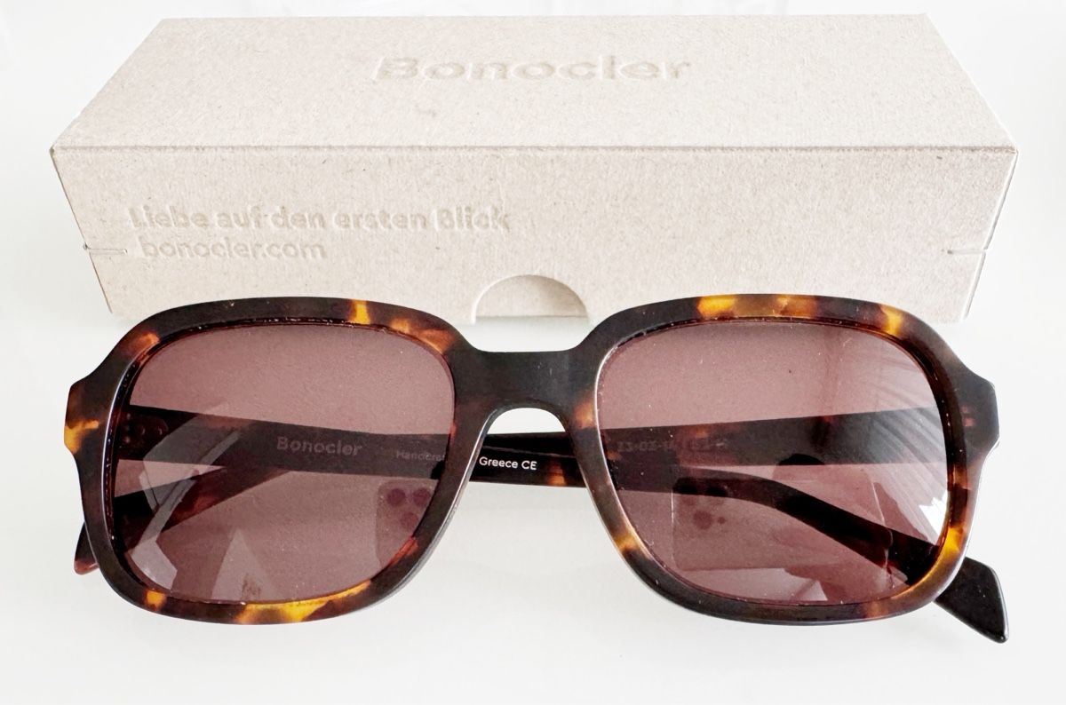 Brillen & Gläser: Bonocler Sonnenbrille – Gebraucht aus Brugg AG von Gucci59